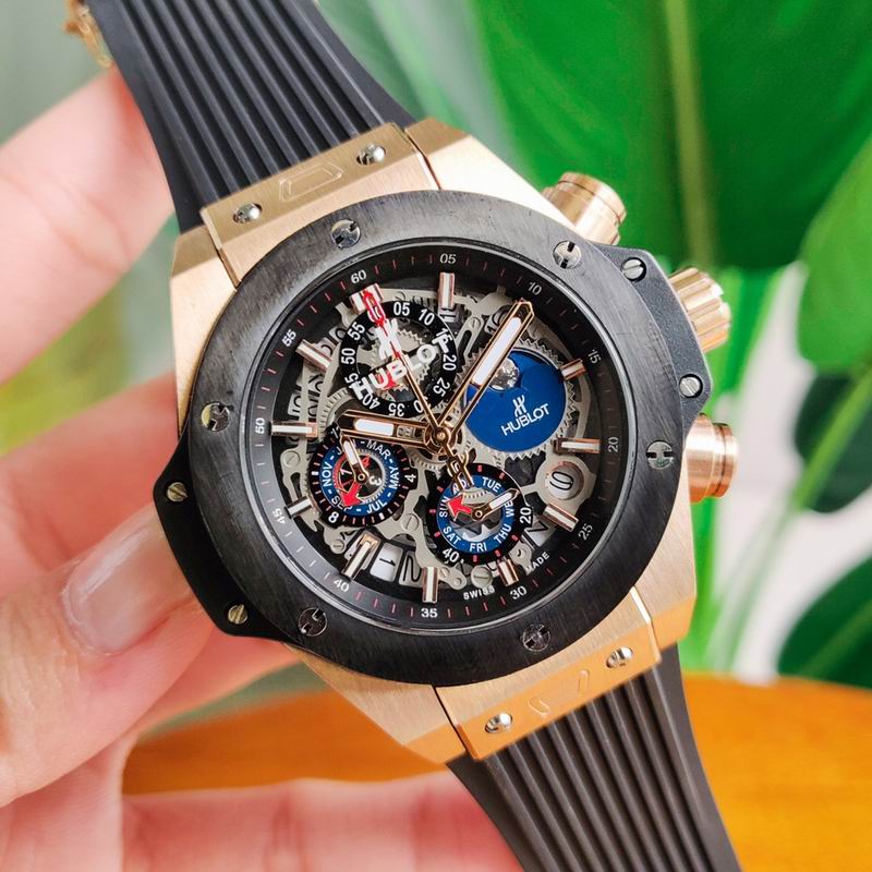 Hublot 43mm 092256